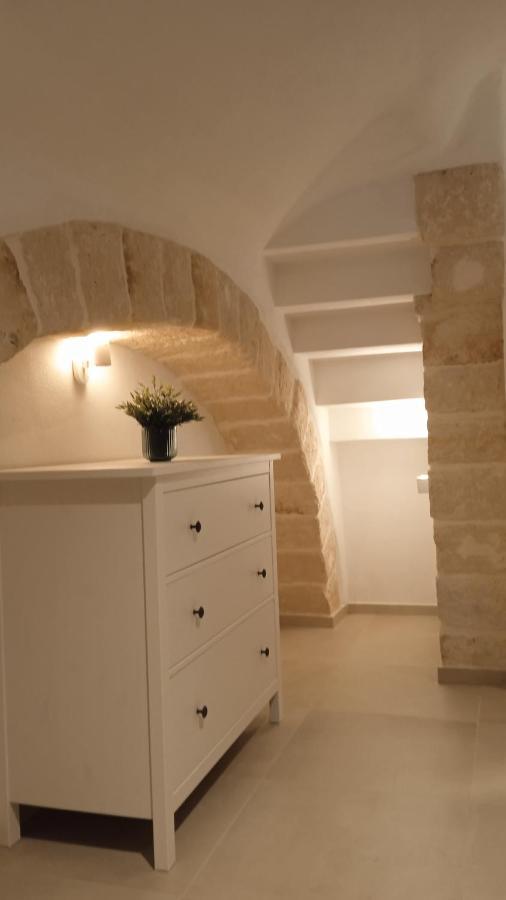 Dimora Di Donna Apartment Monopoli Bagian luar foto