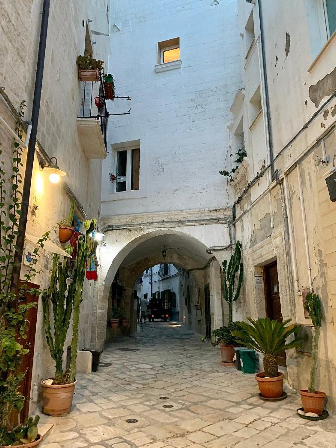 Dimora Di Donna Apartment Monopoli Bagian luar foto