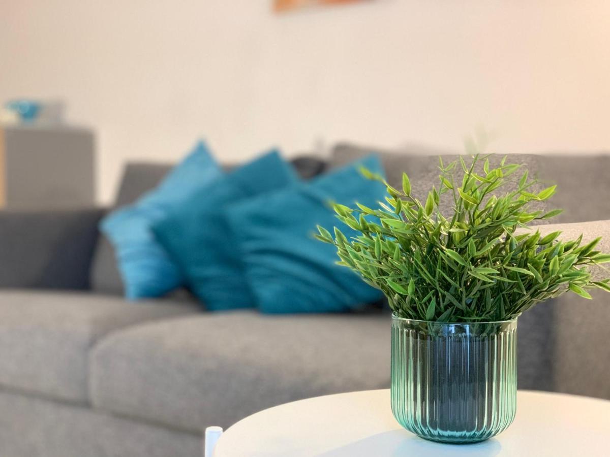 Dimora Di Donna Apartment Monopoli Bagian luar foto