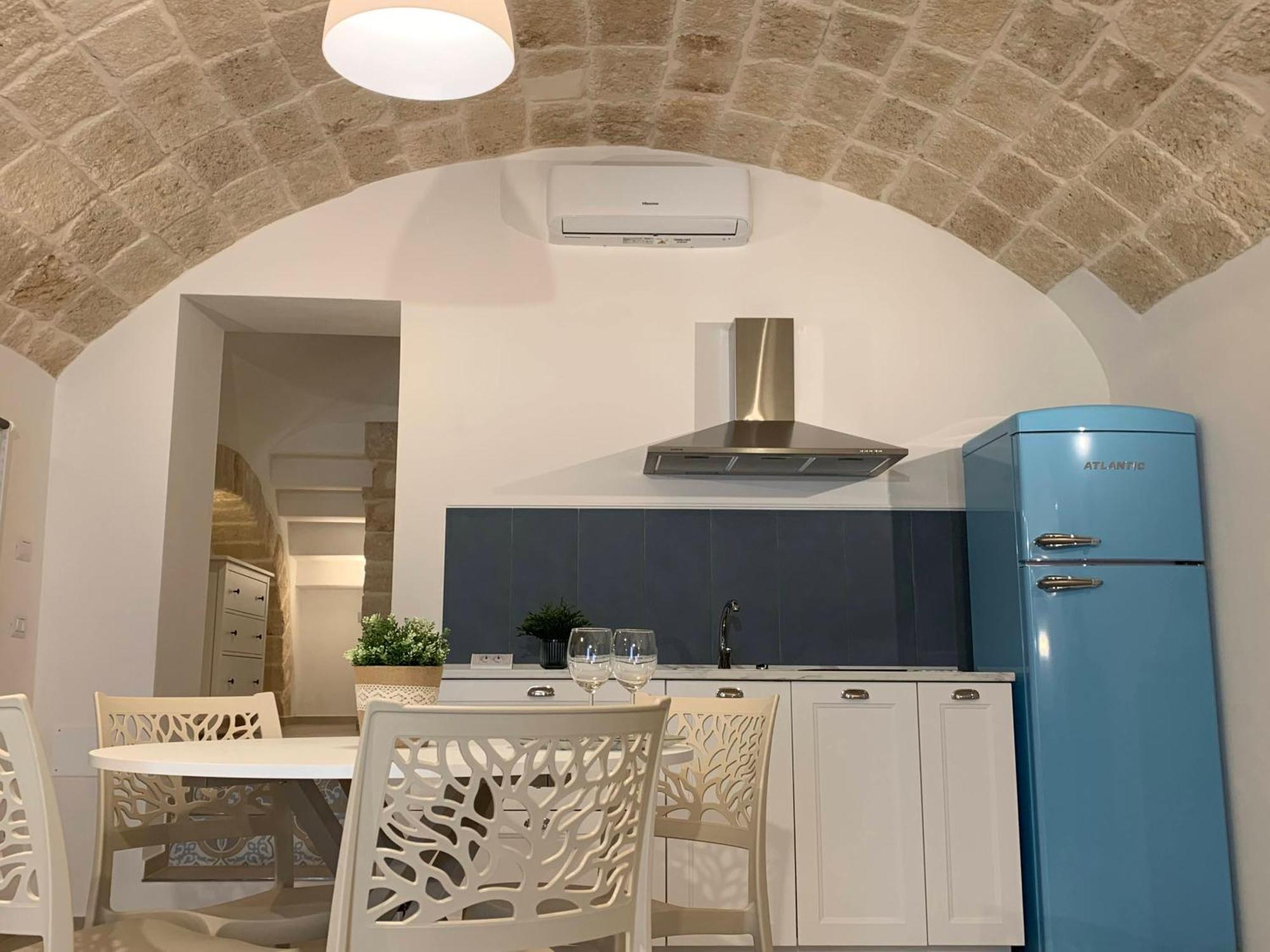 Dimora Di Donna Apartment Monopoli Ruang foto